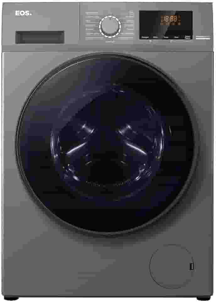 Lava e Seca Eos 10,1kg Power Wash Titanium Elr2107lst 220v