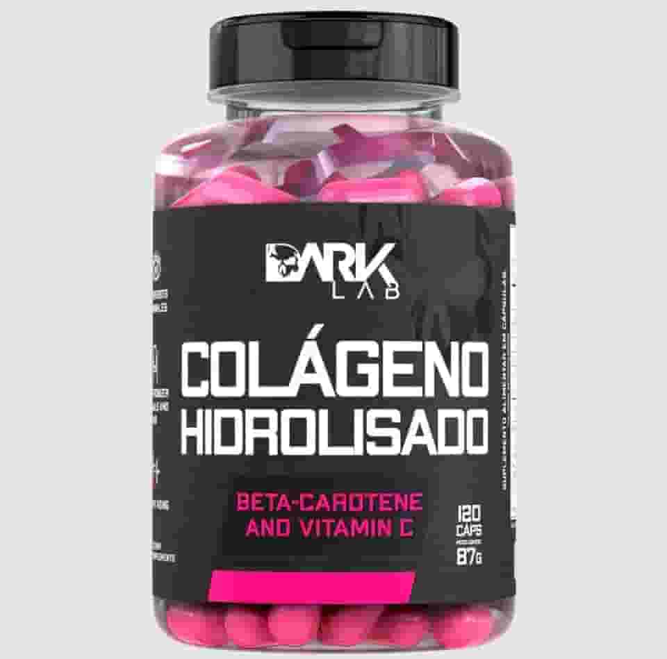 Colágeno Hidrolisado Dark Lab