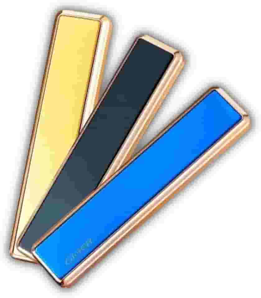 Isqueiro Elétrico Recarregável Antivento – Econômico, Seguro e Sustentável