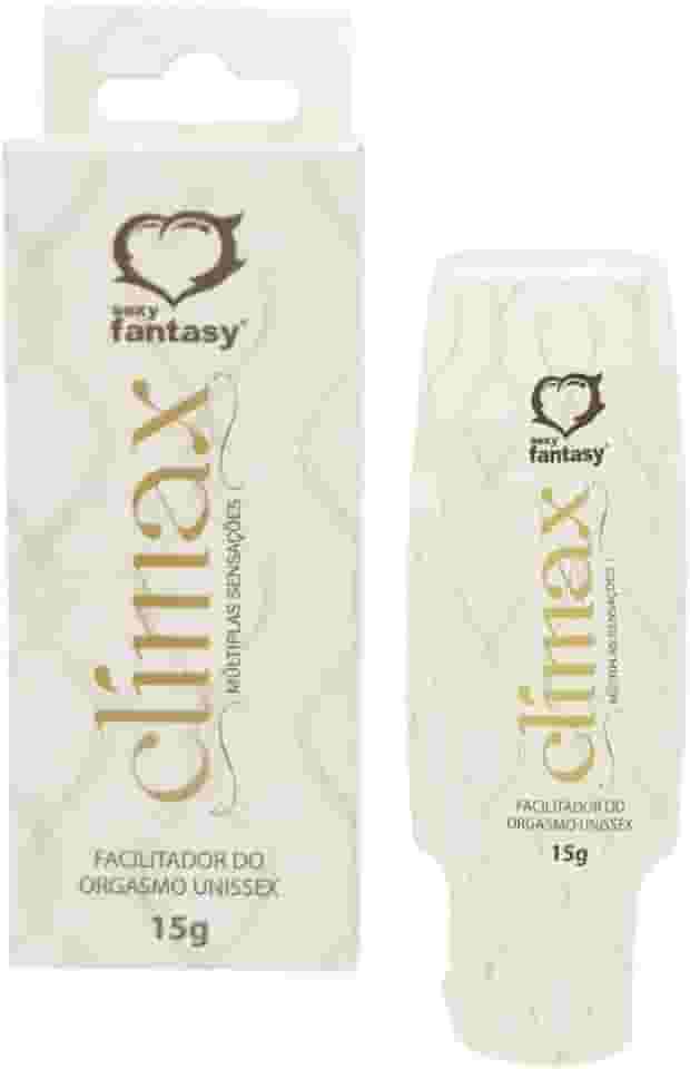GEL EXCITANTE FEMININO CLIMAX BISNAGA GEL FACILITADOR DE ORGASMOS