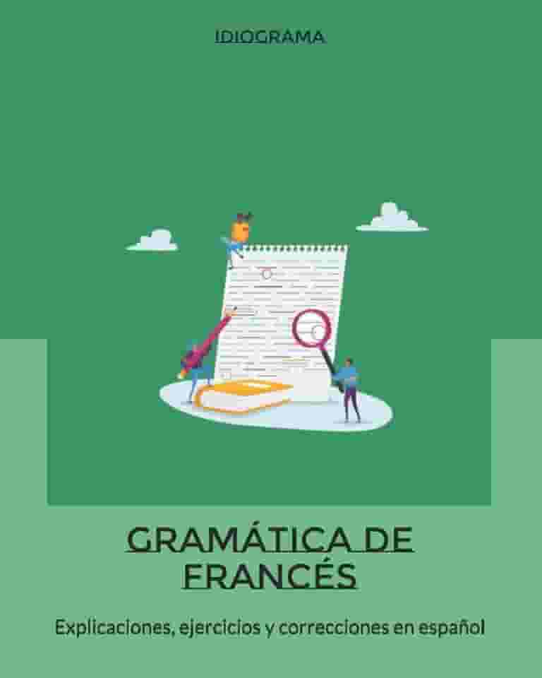 GRAMÁTICA DE FRANCÉS