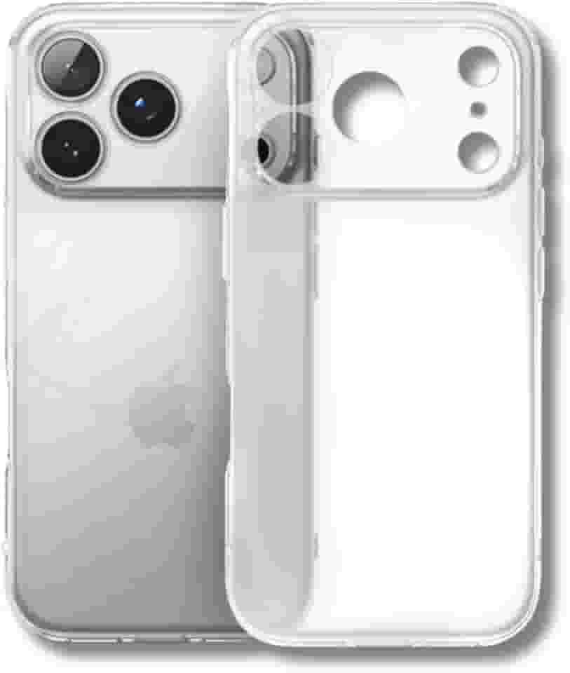 Capa Capinha Case Anti Schok Slim Para iPhone (iPhone 17 Pro)