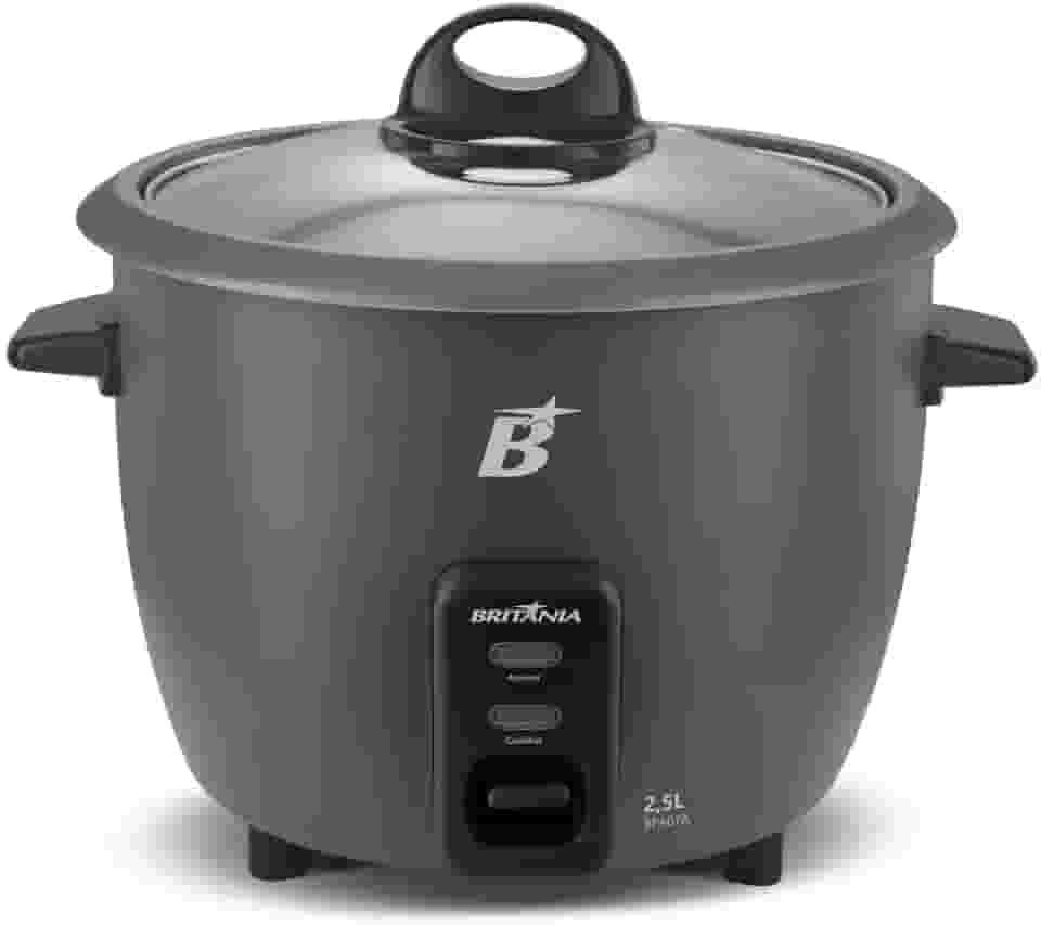 Panela Elétrica Multifuncional Britânia 7 xícaras 500W BPA07 127V