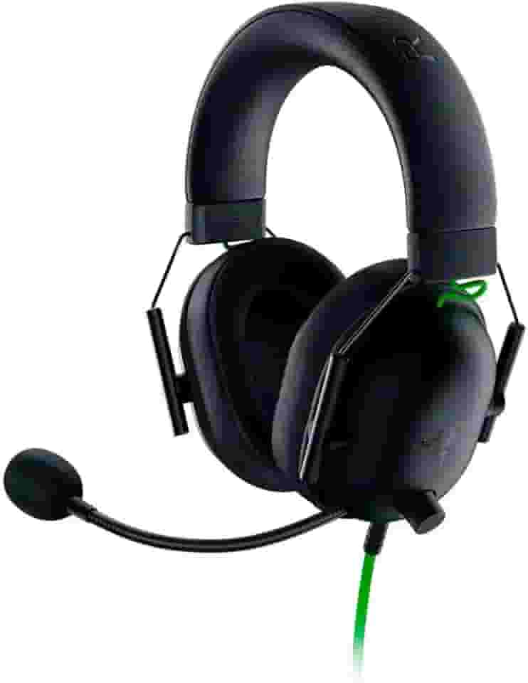 Headphone Razer BlackShark V2 X (Licença Xbox) Preto - RZ0403240900