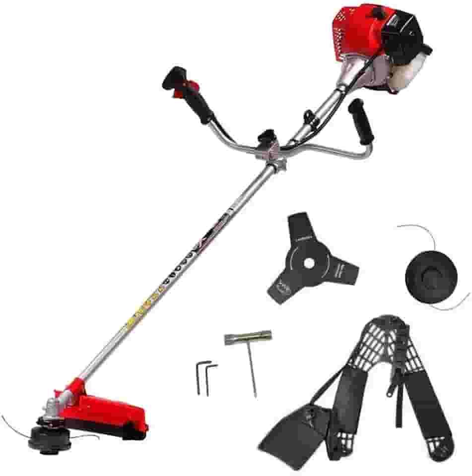 ROCADEIRA LAT TOYAMA TBC40X-4S 38.9CC 4T GASOLINA GUIDAO BICICLETA PART. MANUAL