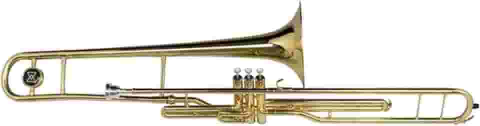 Trombone De Pistos SIb Michael WTPM35N Laqueado