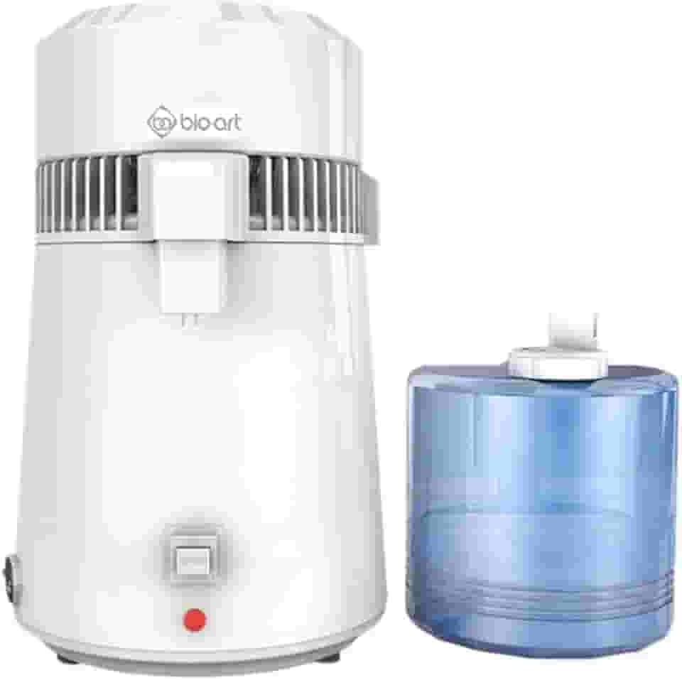 Destilador de Água 220v - Bio Art
