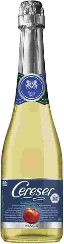 Cereser Maçã Sem Álcool 660Ml