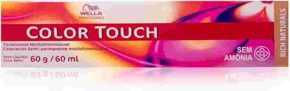 AMOTAOS Tonalizante Color Touch 60G 6.37 Lou.Esc.Dou