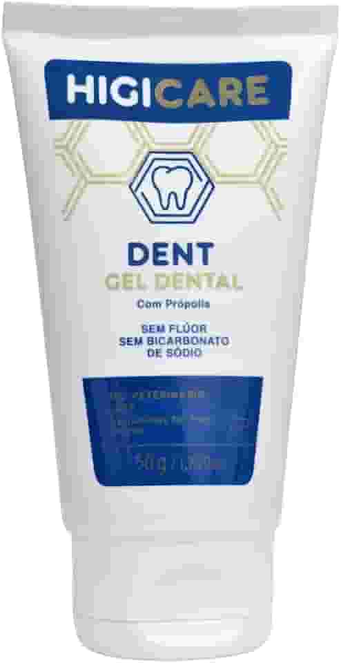 Creme Dental Petsmack Higicare Gel Dental 50g