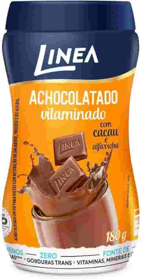 Linea Achocolatado em Pó 180G