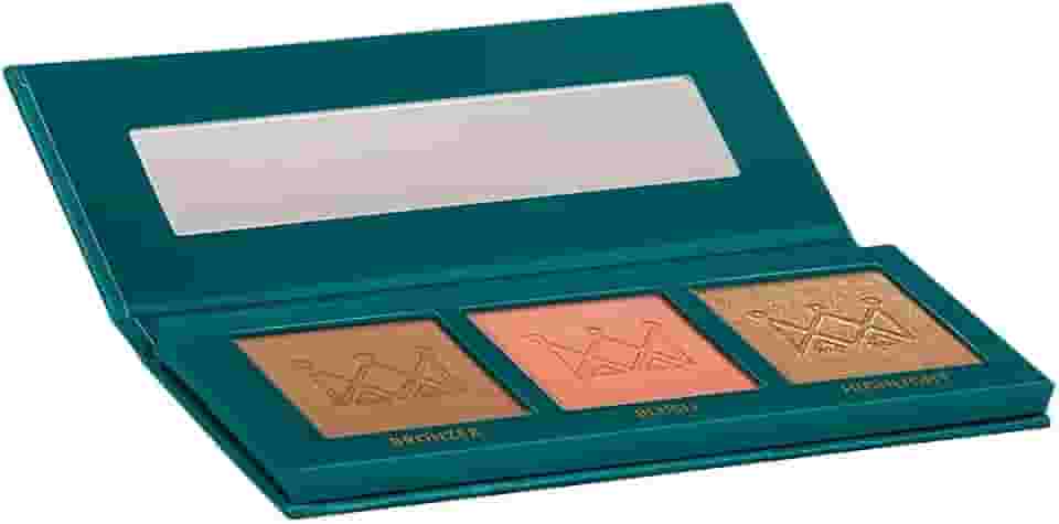 Océane Oceane Paleta Multifuncional Marília Mendonça By Océane Face Palette 10G