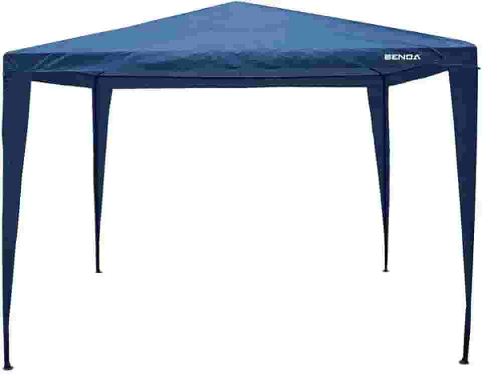 Tenda Gazebo Benoá Jardim Praia Desmontável 3x3 Metros