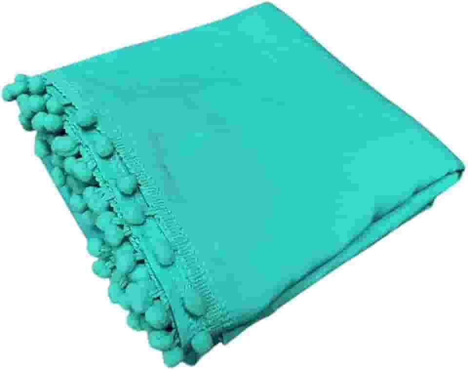 Canga de Praia EXG Adulto Feminino Gigante Plus Size Praia e Piscina