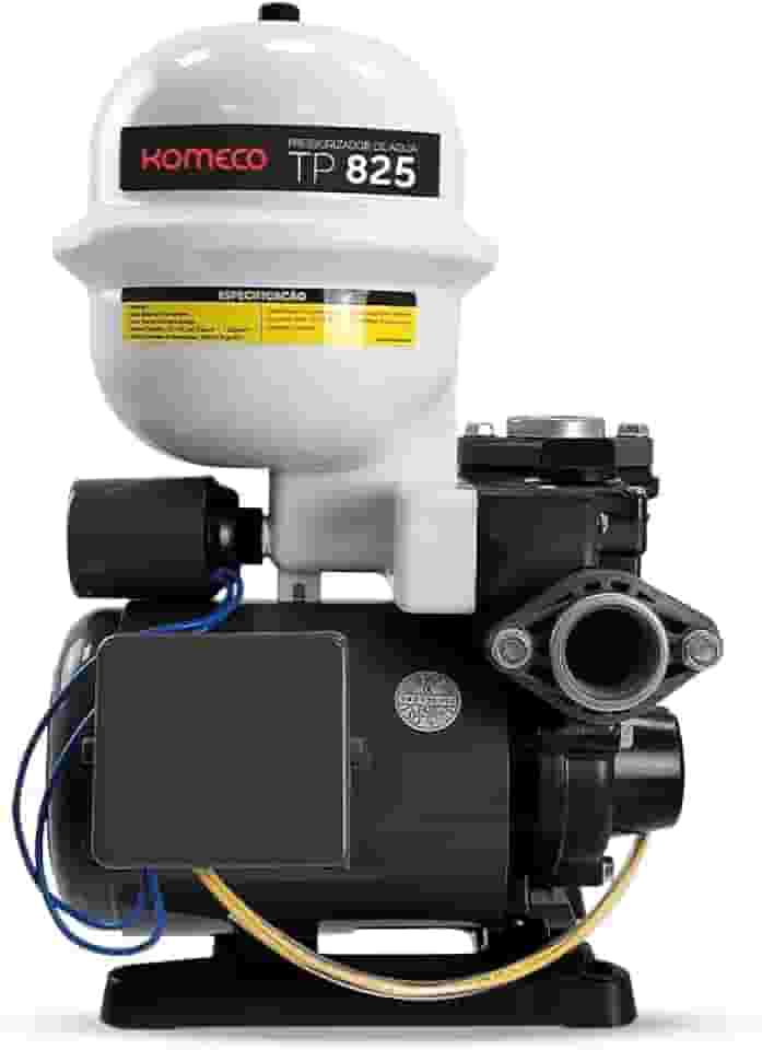 PRESSURIZADOR DE AGUA TP 825 G3 BIVOLT