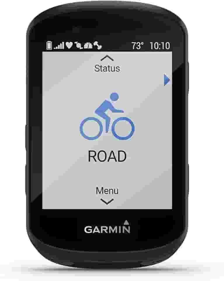 Ciclocomputador Edge 530 Sensor Garmin Preto 0100206011