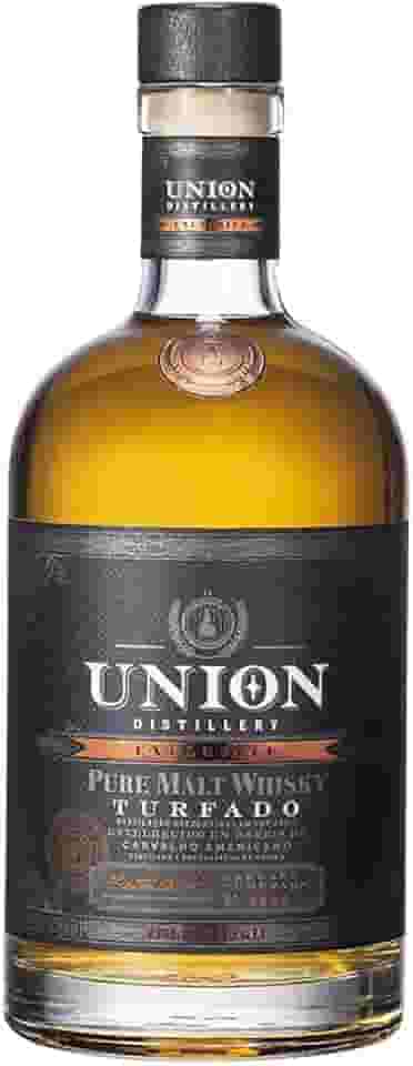 Pure Malt Whisky Turfado Union Distillery 750ml