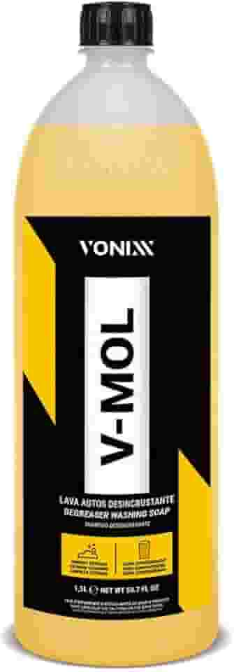 V-Mol Shampoo Automotivo Desengraxante 1,5L