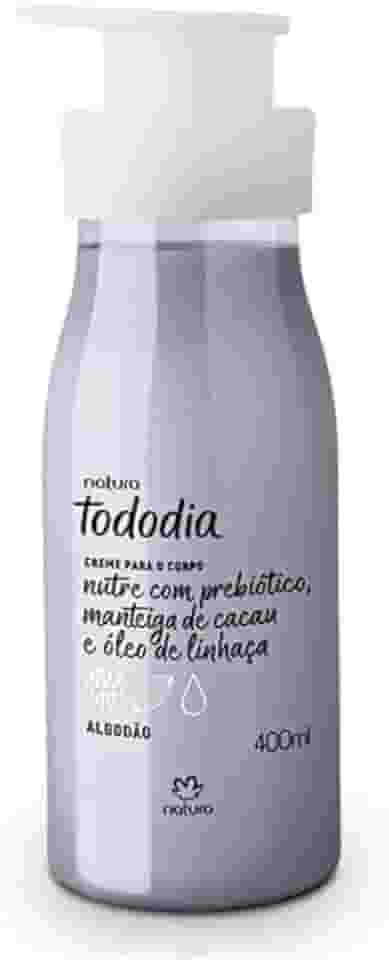 Hidratante Natura Todo Dia Algodão 400 ml