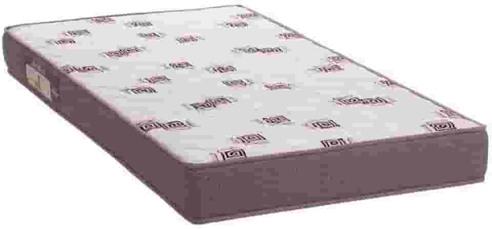 Colchão Light D28 Solteiro (88x188x14) - Ortobom