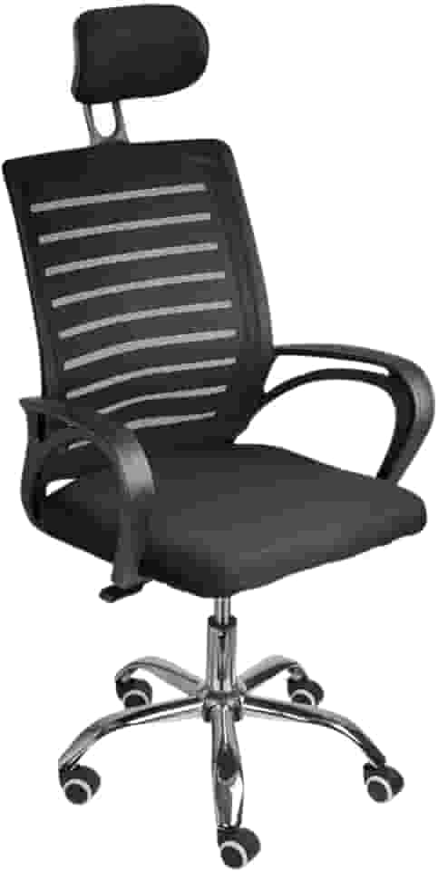 Oficial Webshop - Cadeira de Escritório Diretor Roma Oficial com Apoio + Ebook