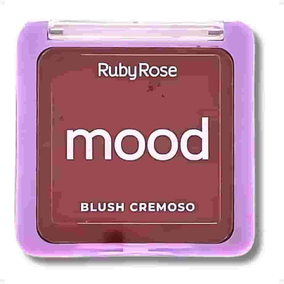 Ruby Rose - Blush Cremoso Mood Cb03 Hbf5873