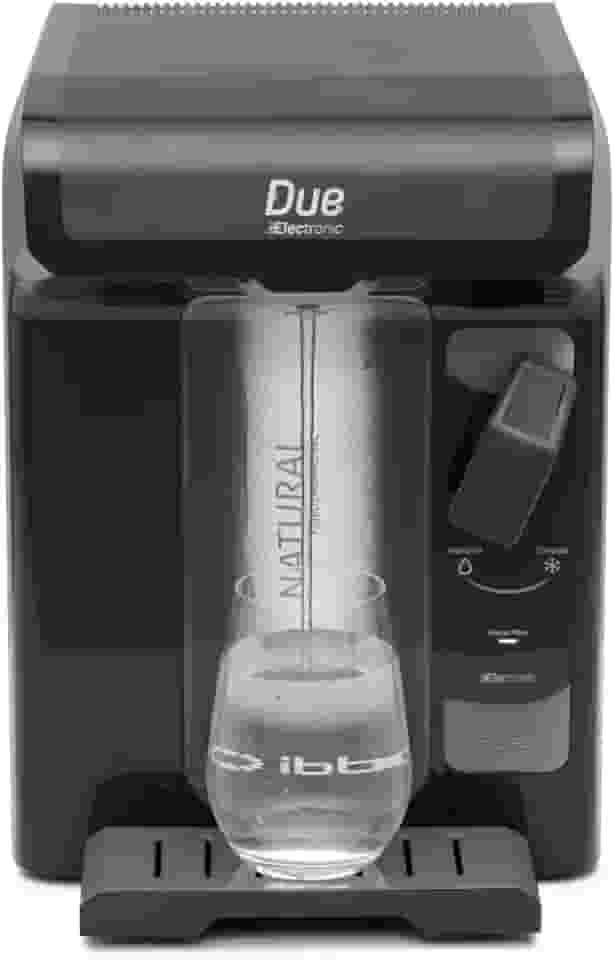 Purificador de Àgua IBBL Due Electronic Full Range (GRAFITE)