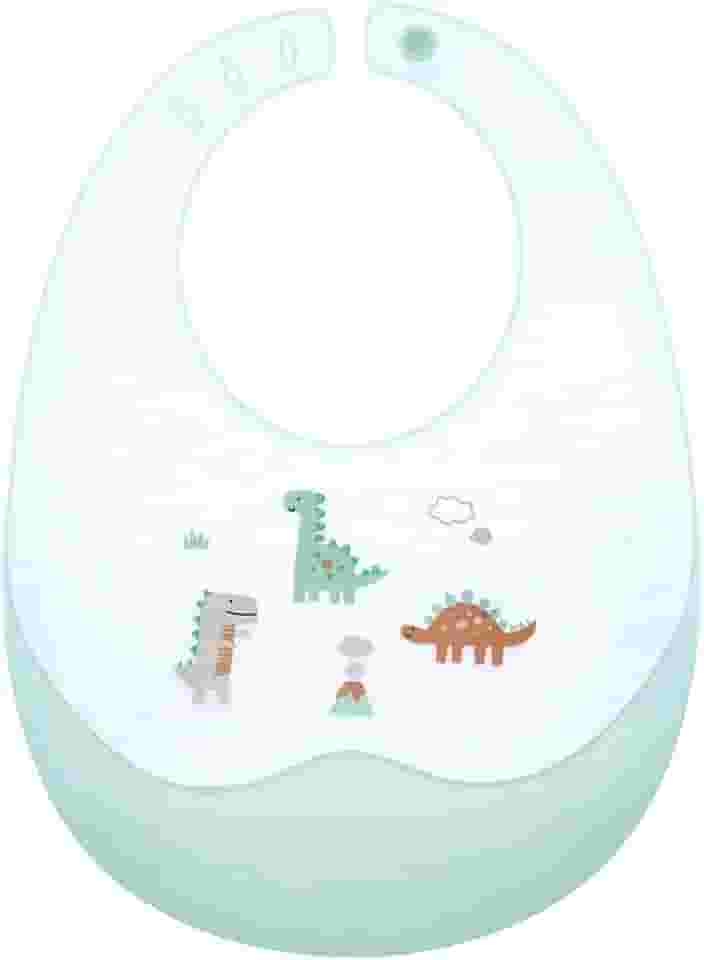 Silicone Dino C/Porta Migalhas