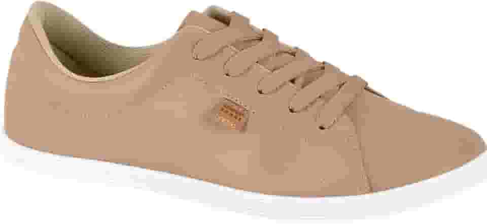 Tênis Feminino Casual Ultra Conforto Branco Beira Rio 4205.123