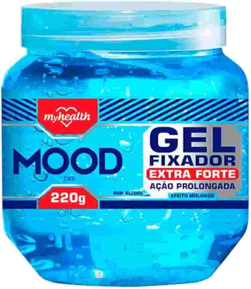 Gel Fixador Para Cabelos Mood Spray 220g, MY HEALTH, AE2600078