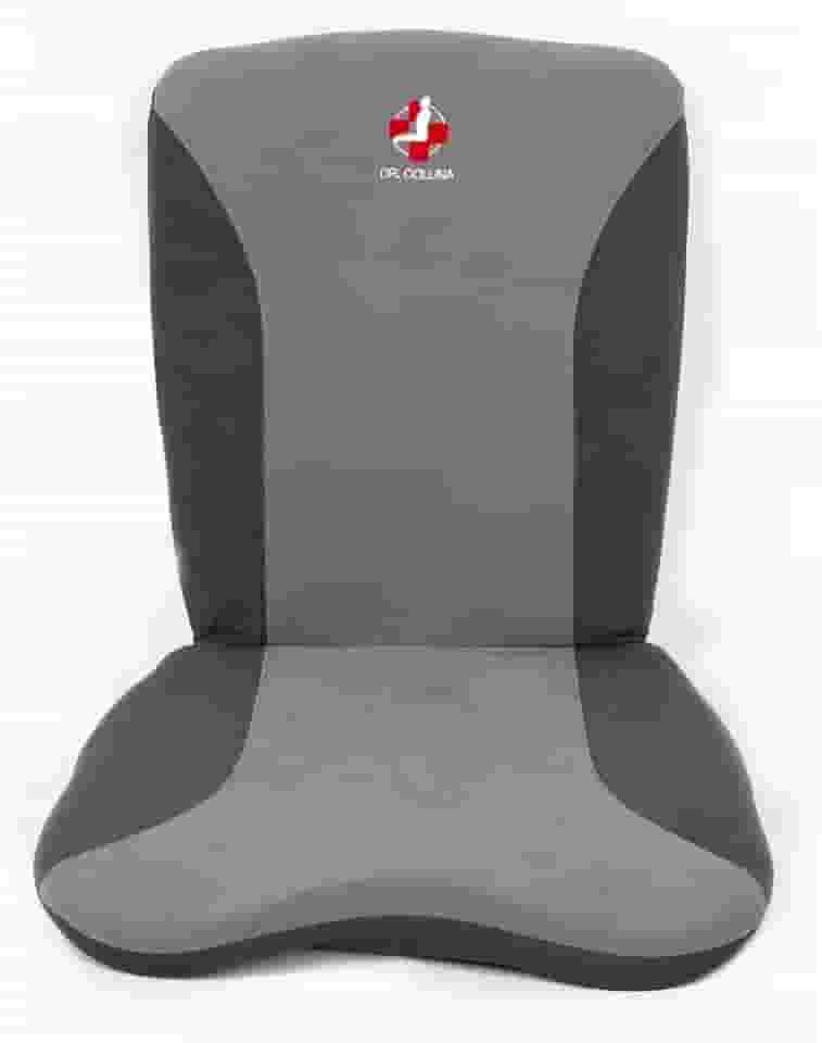 Assento Ortopedico Dr Coluna Apoio Lombar Postural Anatomico - Relaxmedic