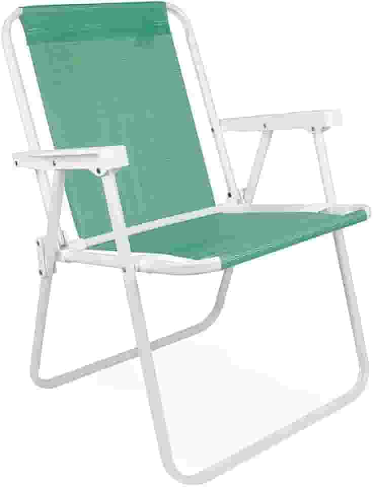 Mor - Cadeira Alta Aço Anis