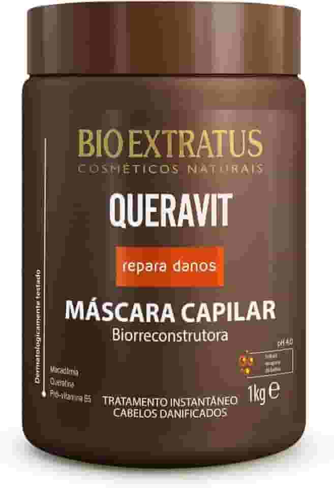 Mascara Queravit 1 kg Bio Extratus