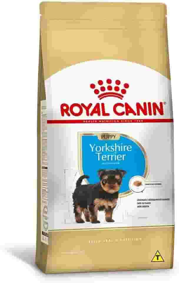 ROYAL CANIN Ração Para Cães Yorkshire Terrier Puppy 500G Royal Canin