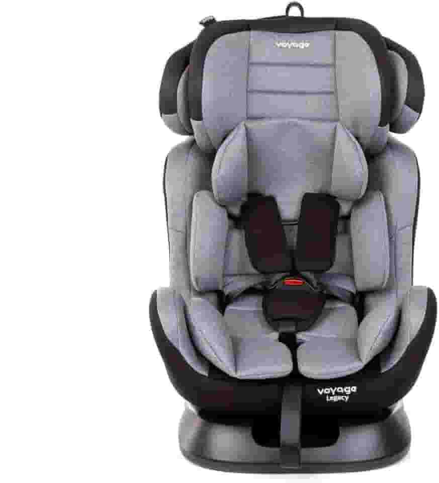 Cadeirinha Voyage, Legacy, Cinza Mescla