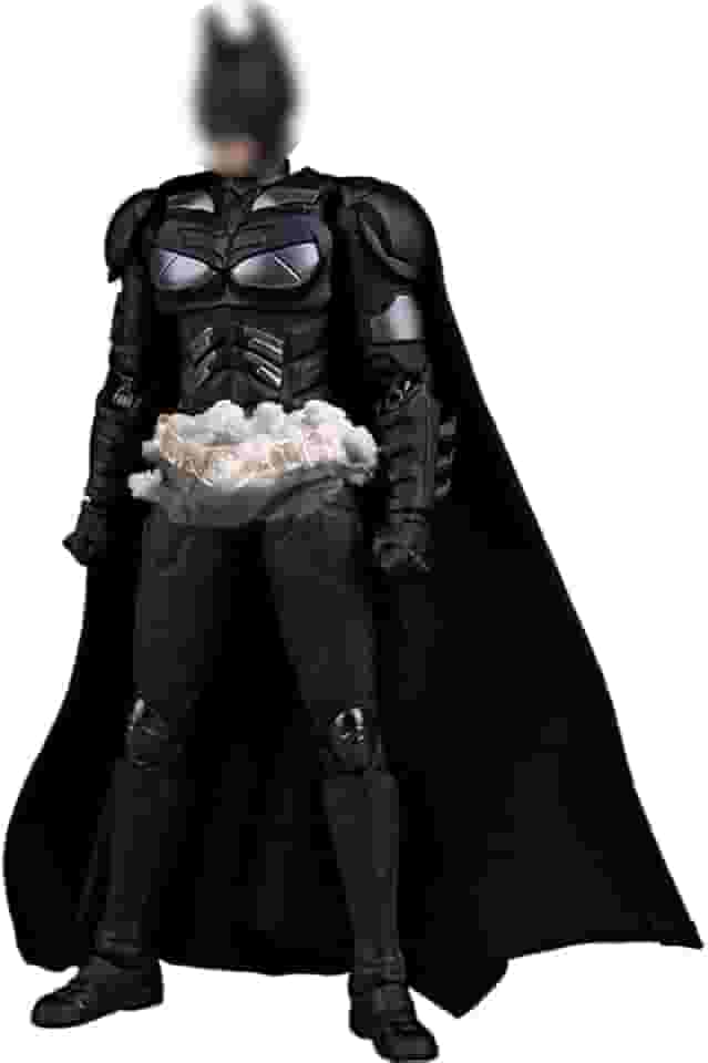 LEBOO Fondjoy 1/9 Action Figures Movie Edition 7.68in Figurine with Accessories