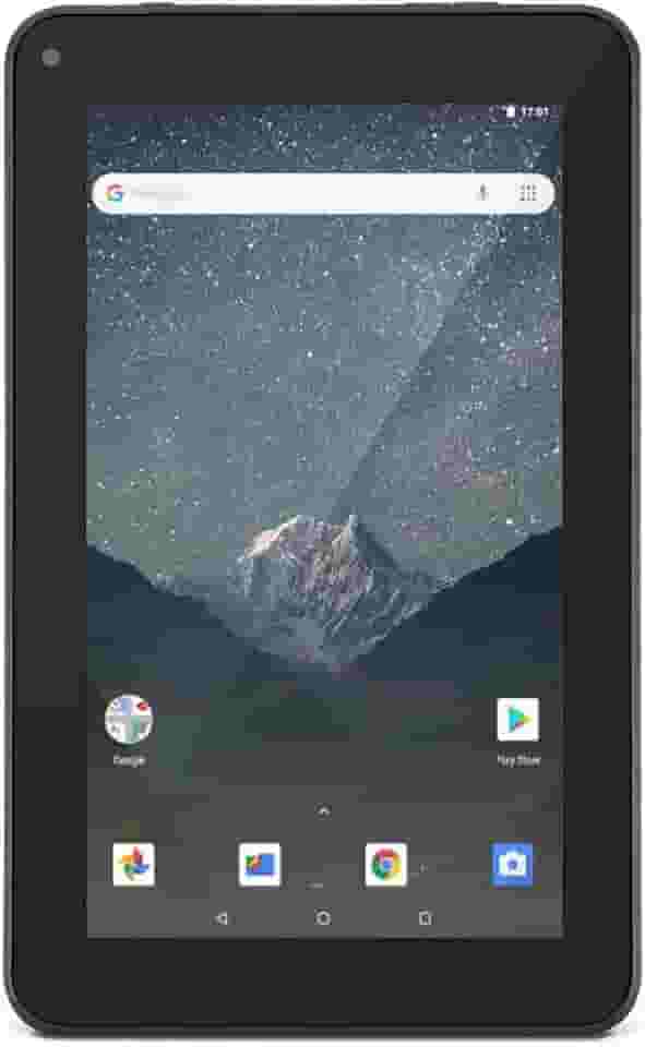 Tablet M7S GO, Multilaser, NB316, 16, 7'', Preto