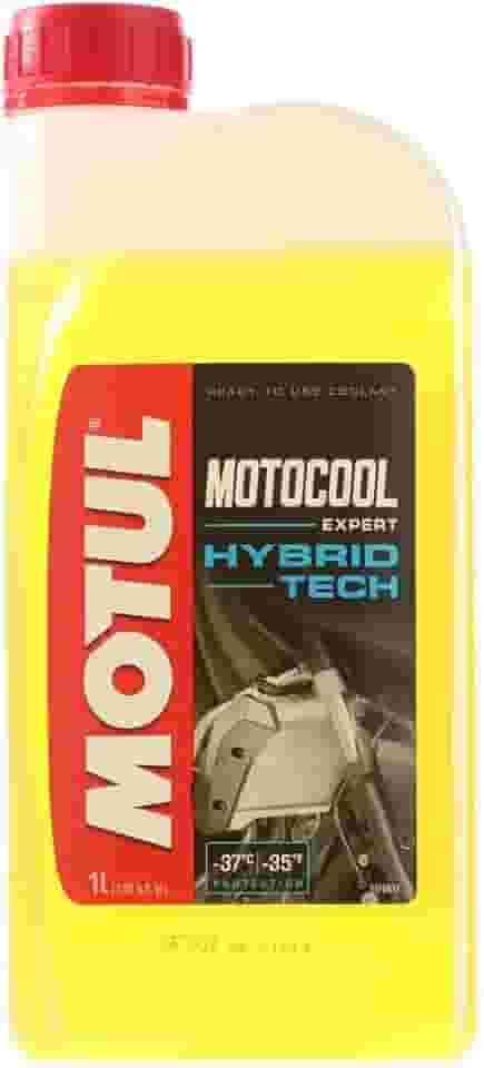 Fluído para Radiador de Motos Motocool Expert (pronto para uso) 1L - Motul