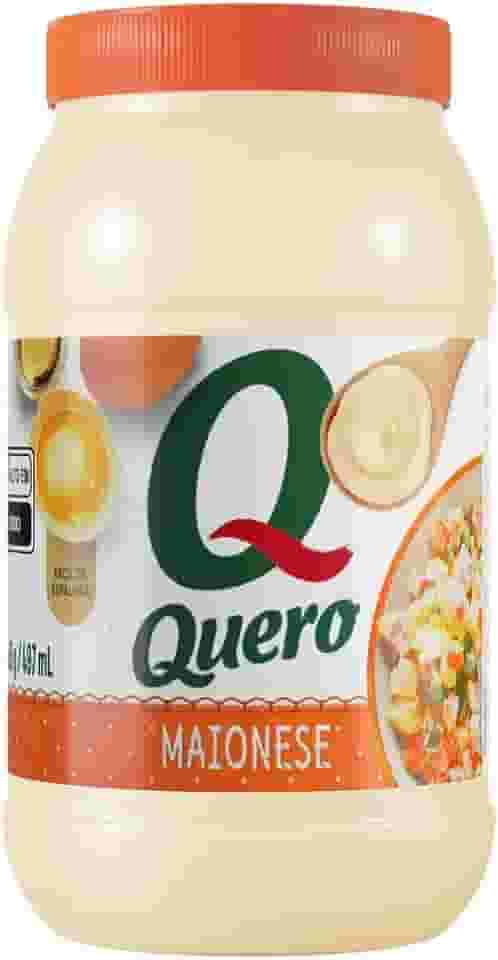 Quero Maionese 495G