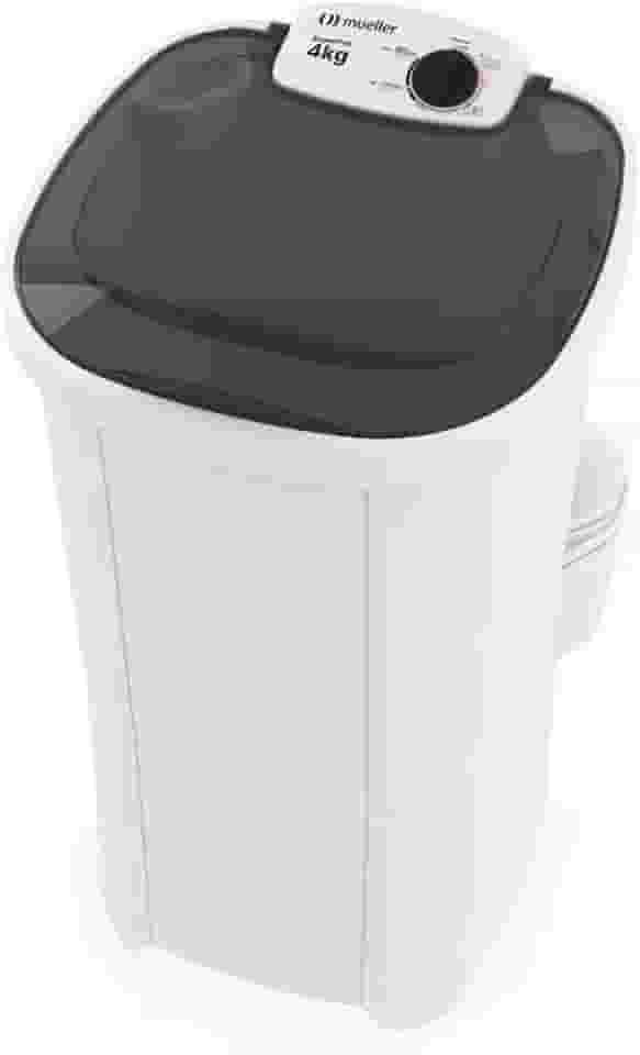 Tanquinho de Lavar Roupa Superpop 4Kg Mueller Branco 127V