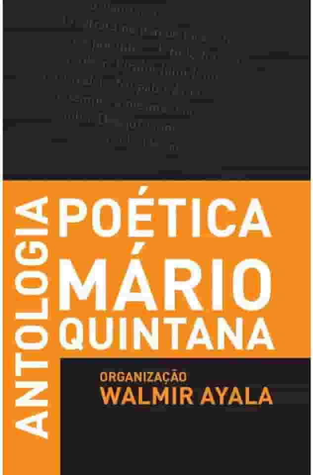 Antologia poética Mário Quintana
