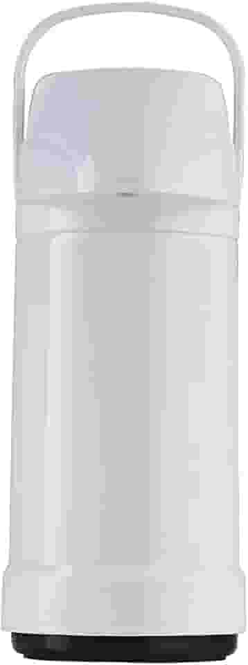 Garrafa Térmica GLT Pressão 1L Branco Invicta