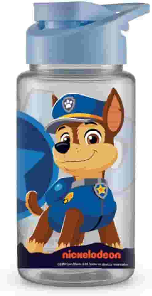 Garrafa Squeeze Patrulha Canina 500 ml BPA FREE (CHASE)