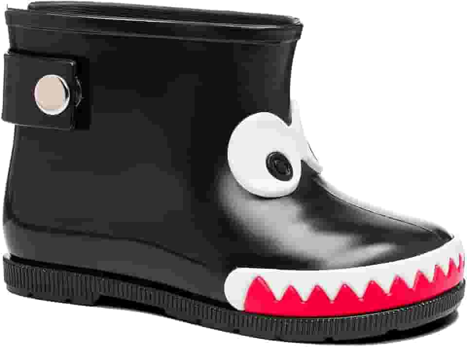 Bota Galocha Infantil Menino Funfy Kids Dino 002a