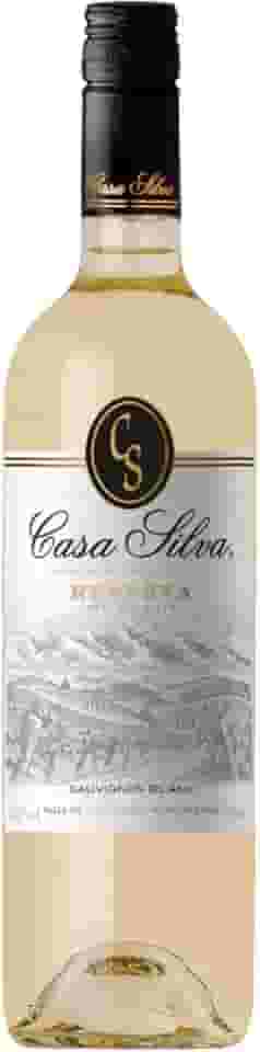 Vinho Chileno Casa Silva Reserva Sauvignon Blanc 750ml