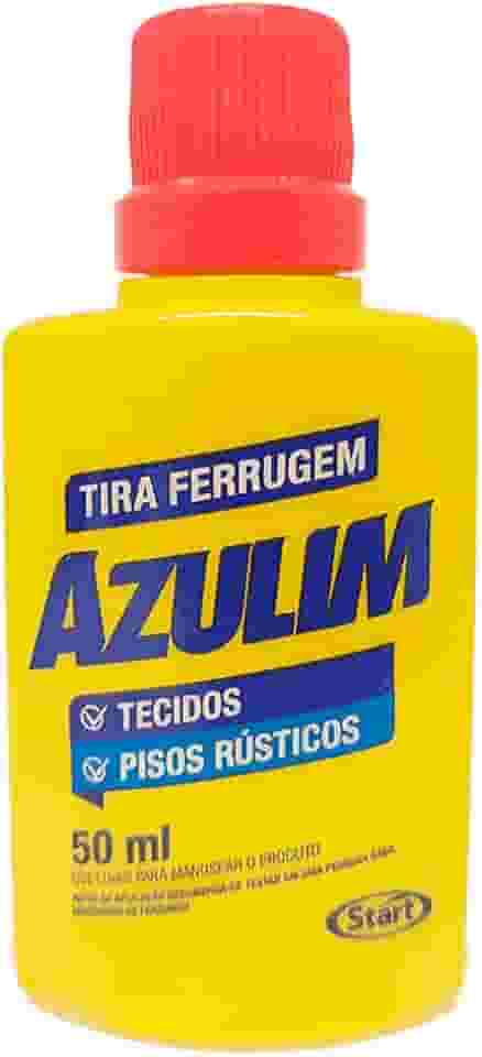 TIRA FERRUGEM 50ML AZULIM/UN/START