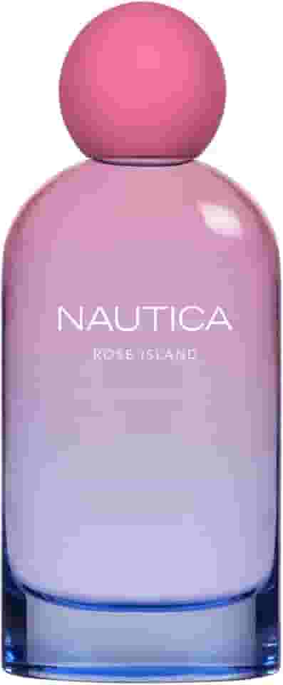 Perfume Nautica For Her Rose Island Eau de Parfum Feminino 100ml