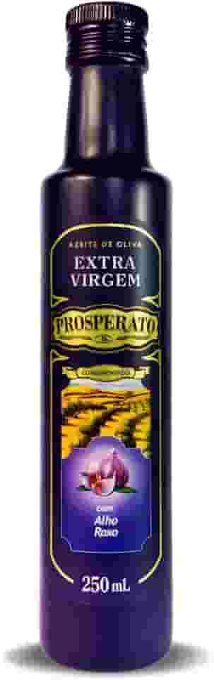 Azeite de Oliva Extra Virgem Prosperato Condimentado com Alho Roxo 250Ml