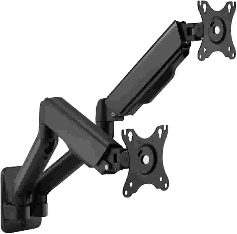 Suporte Para 2 Monitores 17' - 32' – PLMSM05A – Pcyes