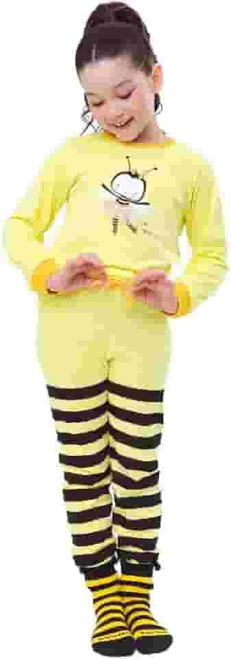 Pijama infantil, conjunto roupa criança 100% algodão, 2 peças (1 blusa + 1 calça) Conforto, Estilo, Interativo, Brilha no escuro